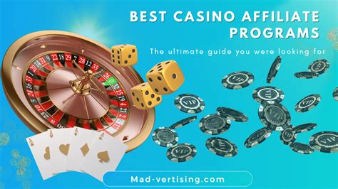 online casino affiliate legal